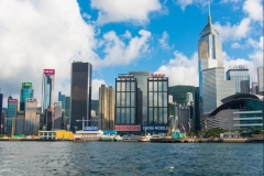 恭喜客户香港永久性居民身份证资格申请通过 拿到香港永居！